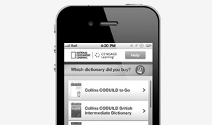 Cengage App