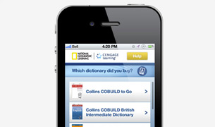 Cengage App