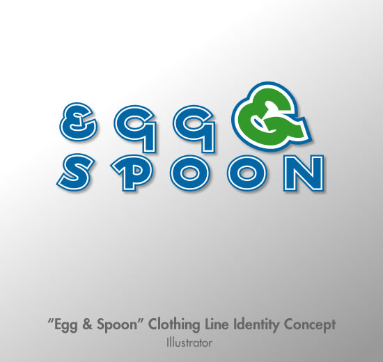 Egg & Spoon Identity