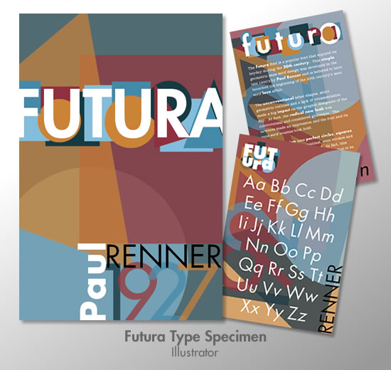 futura type specimen