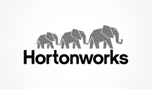 Hortonworks Logo