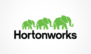 Hortonworks Logo