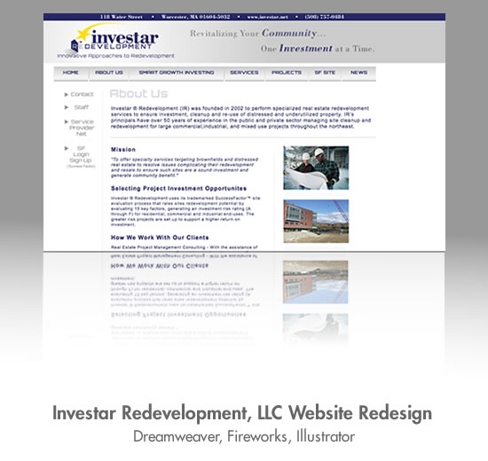 investar about page