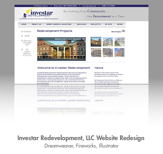 investar homepage