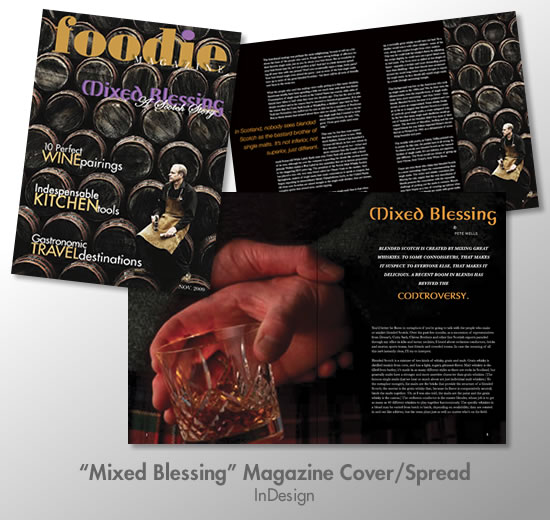magazine article