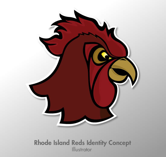 rhode island reds identity