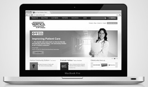 Vertica Website