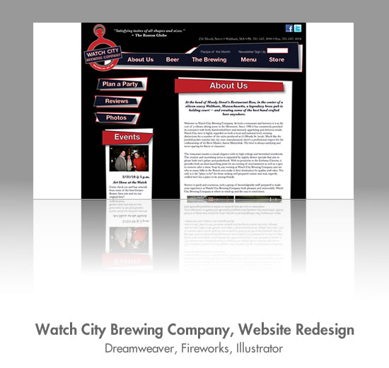 watch city about page