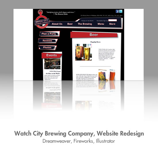 watch city beer page