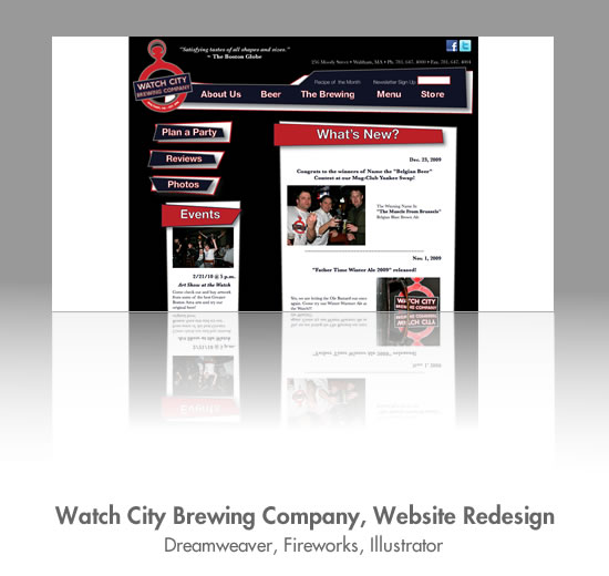 watch city homepage