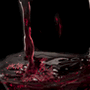 wine triptych
