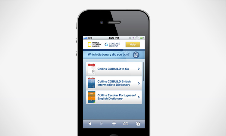 Cengage Mobile 3 2x