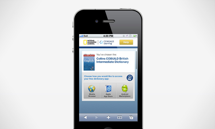 Cengage Mobile 3 1x