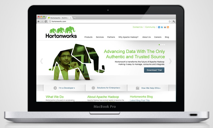 Hortonworks Web 3 1x