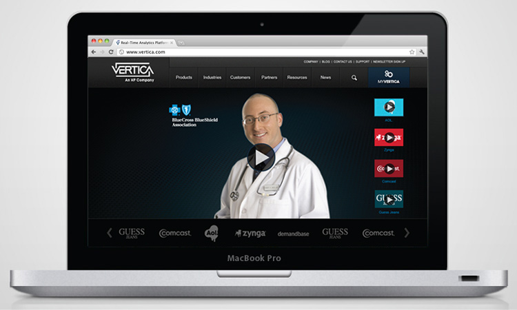 Vertica Web 3 6x