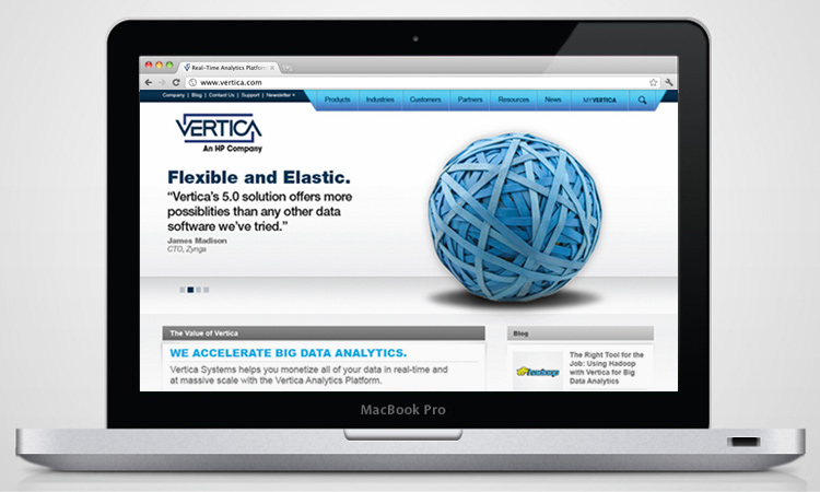 Vertica Web 3 6x