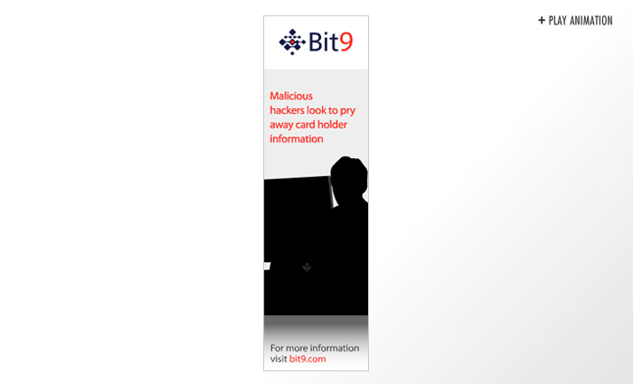 Bit9 Skyscraper Animation