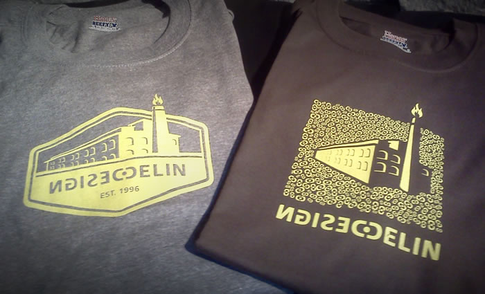 Delin Design T-Shirts