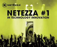 Netezza Rock Ad