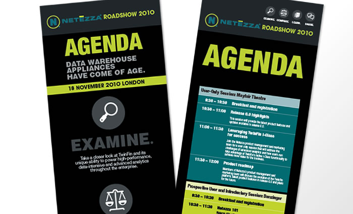 Netezza_Tradeshow_Agenda